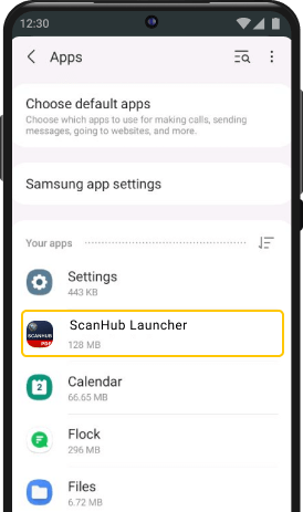 scanhub-steps 